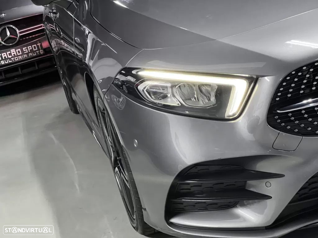 Mercedes-Benz A 180 d AMG Line Aut. - 40