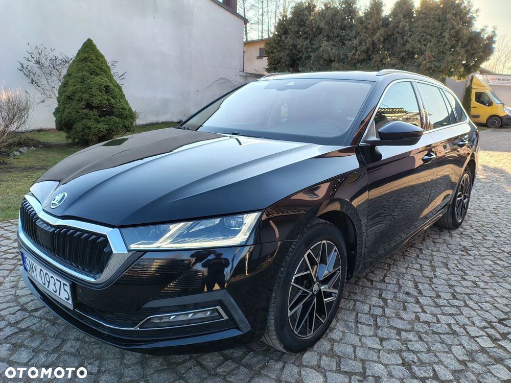 Skoda Octavia 1.5 TSI GPF ACT Style DSG - 2