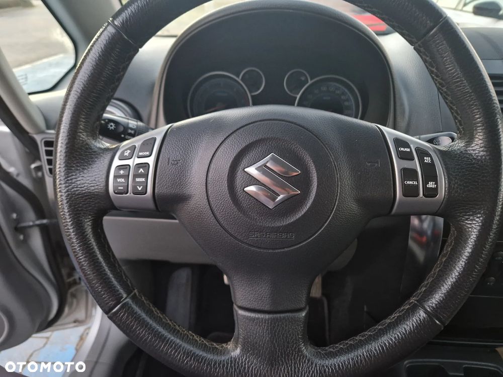 Suzuki SX4 2.0 DDiS Premium 4WD - 8