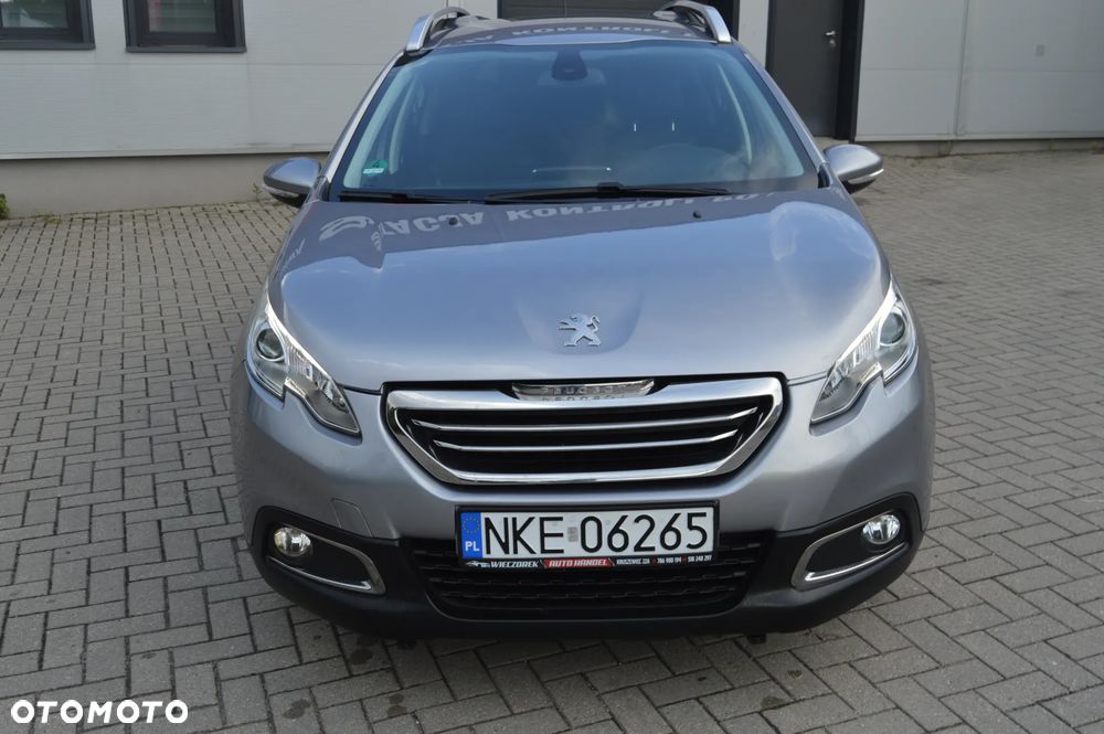 Peugeot 2008 1.6 VTi Allure - 12
