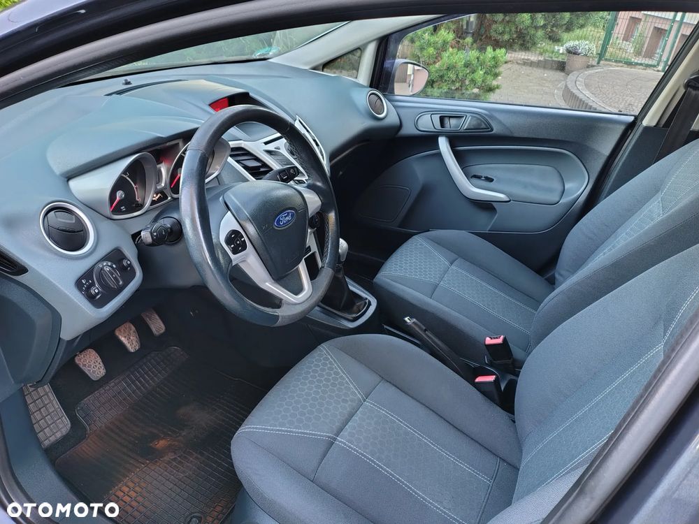 Ford Fiesta 1.25 Titanium - 14