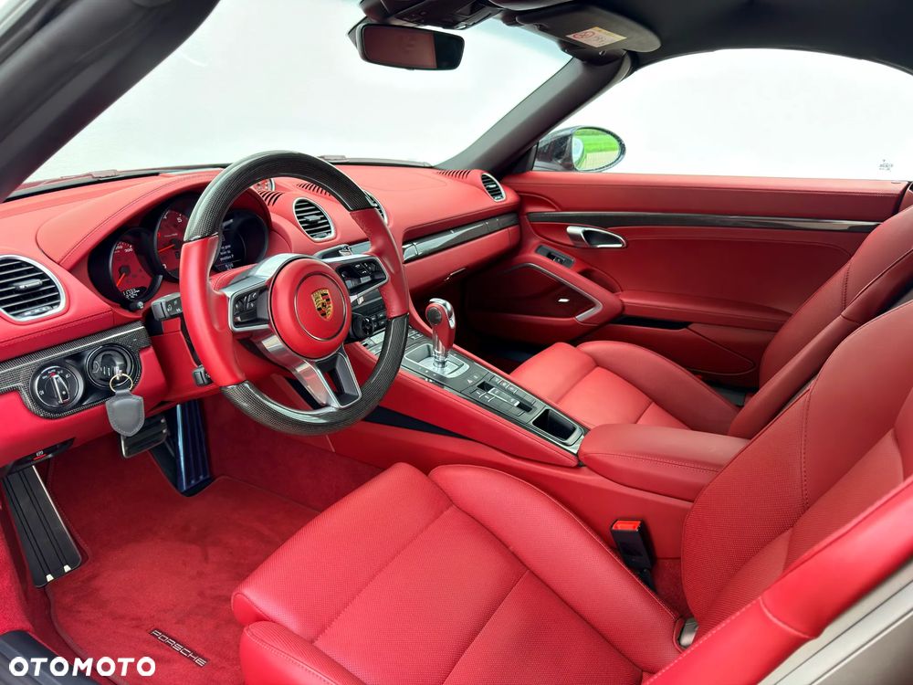 Porsche 718 Boxster S PDK - 12