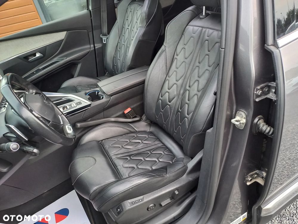 Peugeot 5008 BlueHDi 180 EAT8 GT - 17