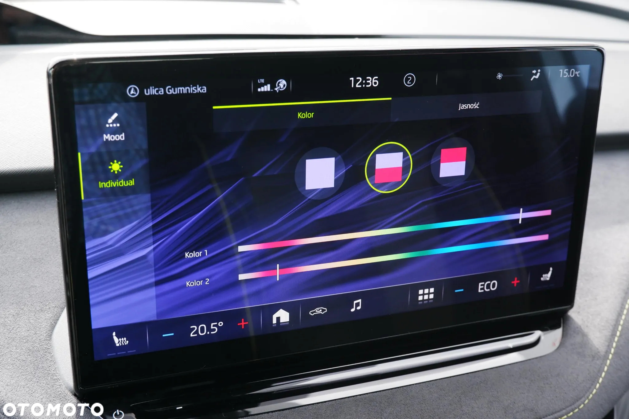 Skoda Enyaq Coupe RS 82kWh - 31