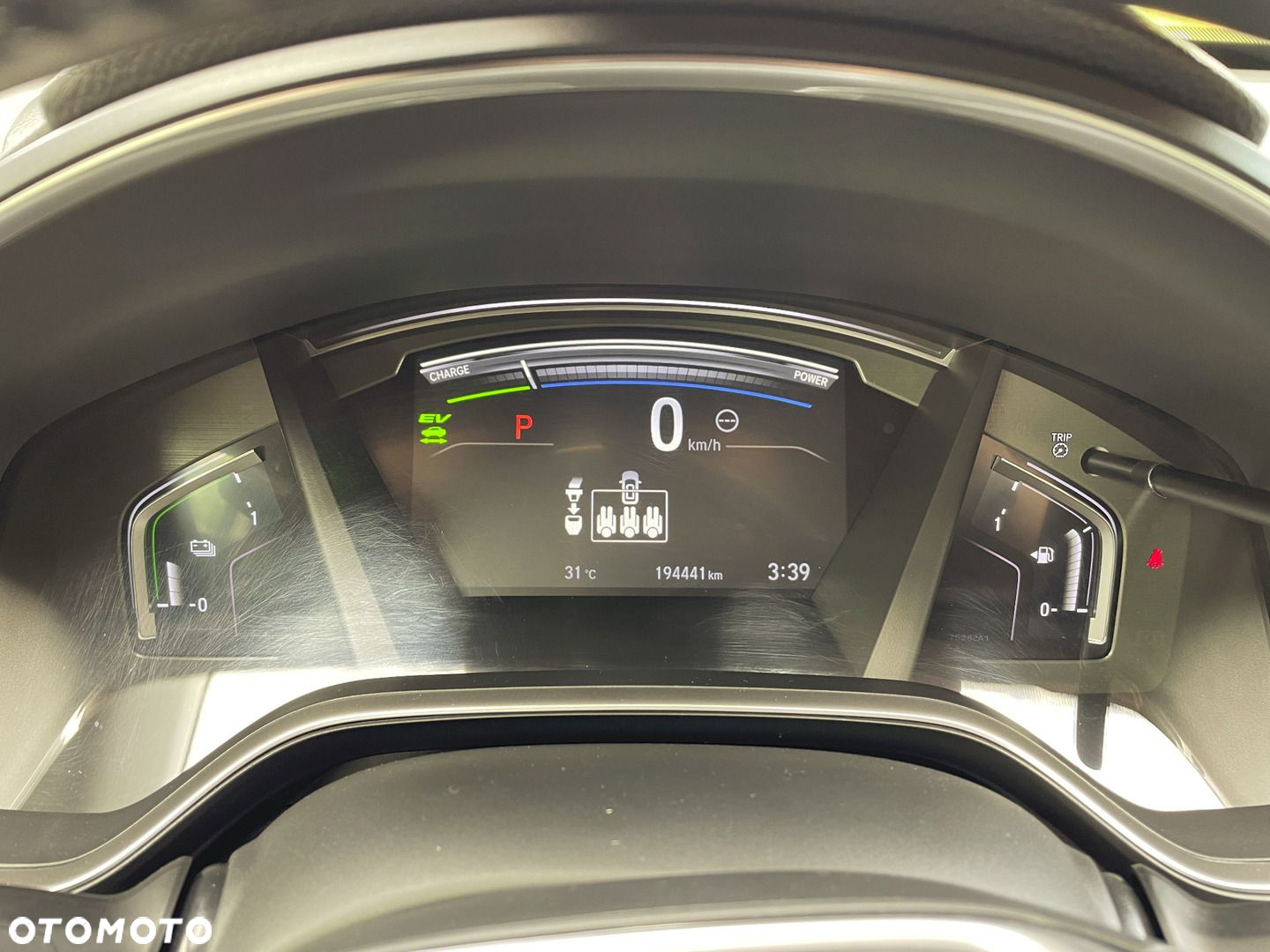 Honda CR-V - 17