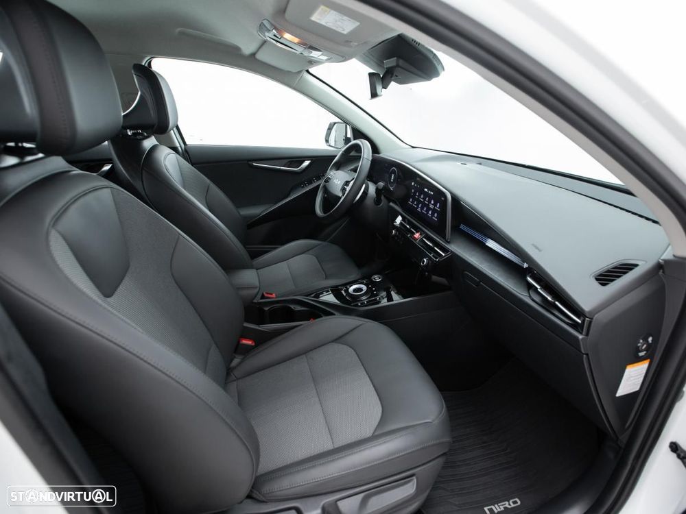 Kia Niro EV 64kWh Tech - 10