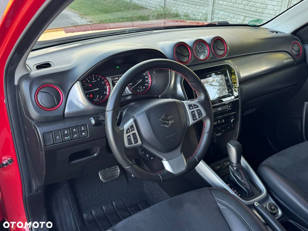 Suzuki Vitara 1.4 Boosterjet Allgrip Automatik S - 7