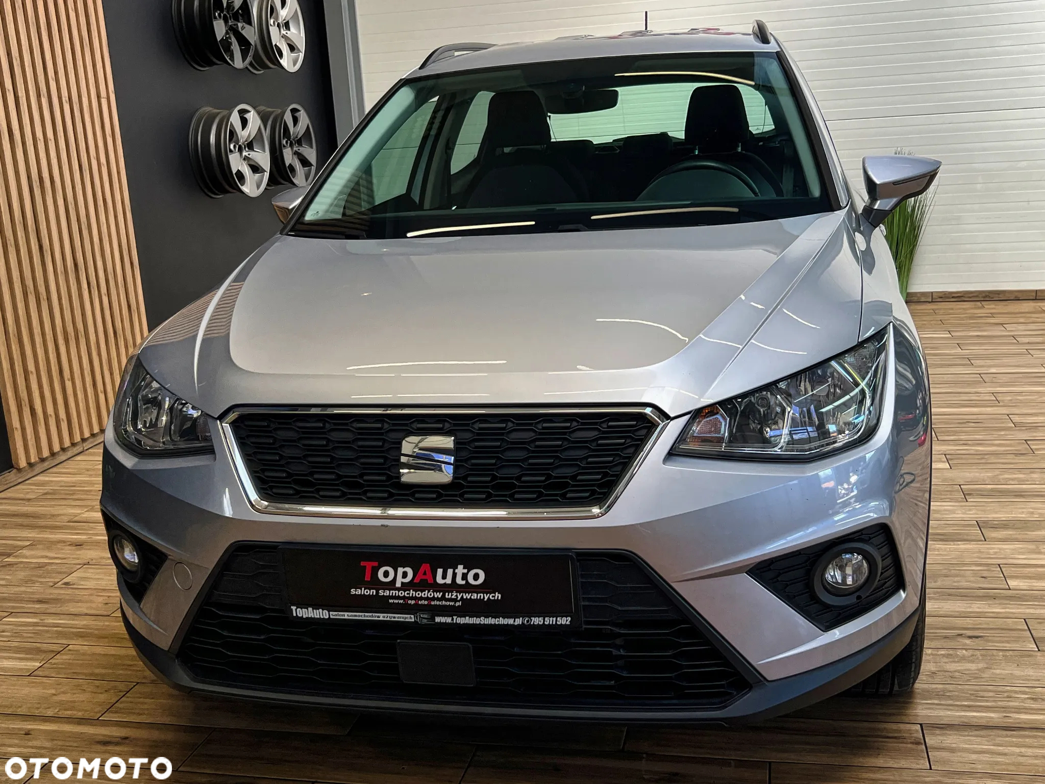 Seat Arona 1.6 TDI Style - 14