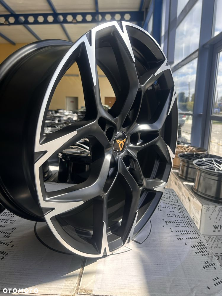 Nowe felgi aluminiowe Cupra 18 cali - 2