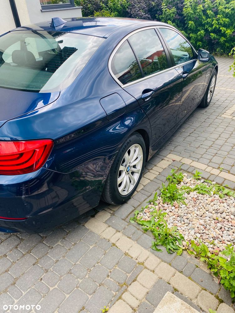 BMW Seria 5 520d Efficient Dynamics - 6