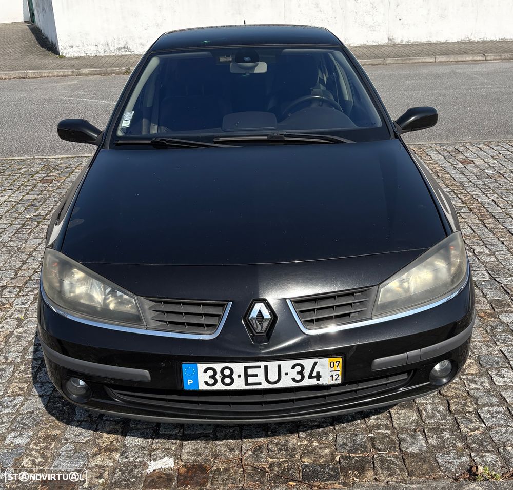 Renault Laguna 2.0 dCi SE Excl. Dynamique - 3