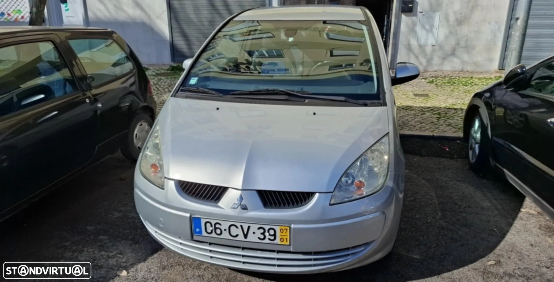 Mitsubishi Colt CZ3 1.1 E-motion - 2