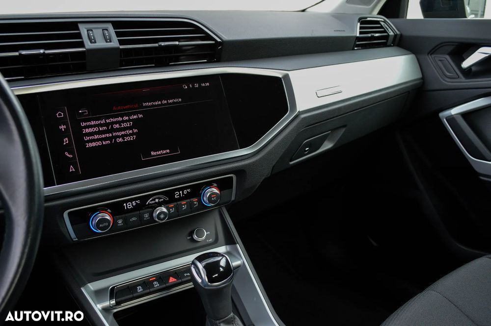 Audi Q3 35 TFSI S tronic advanced - 29