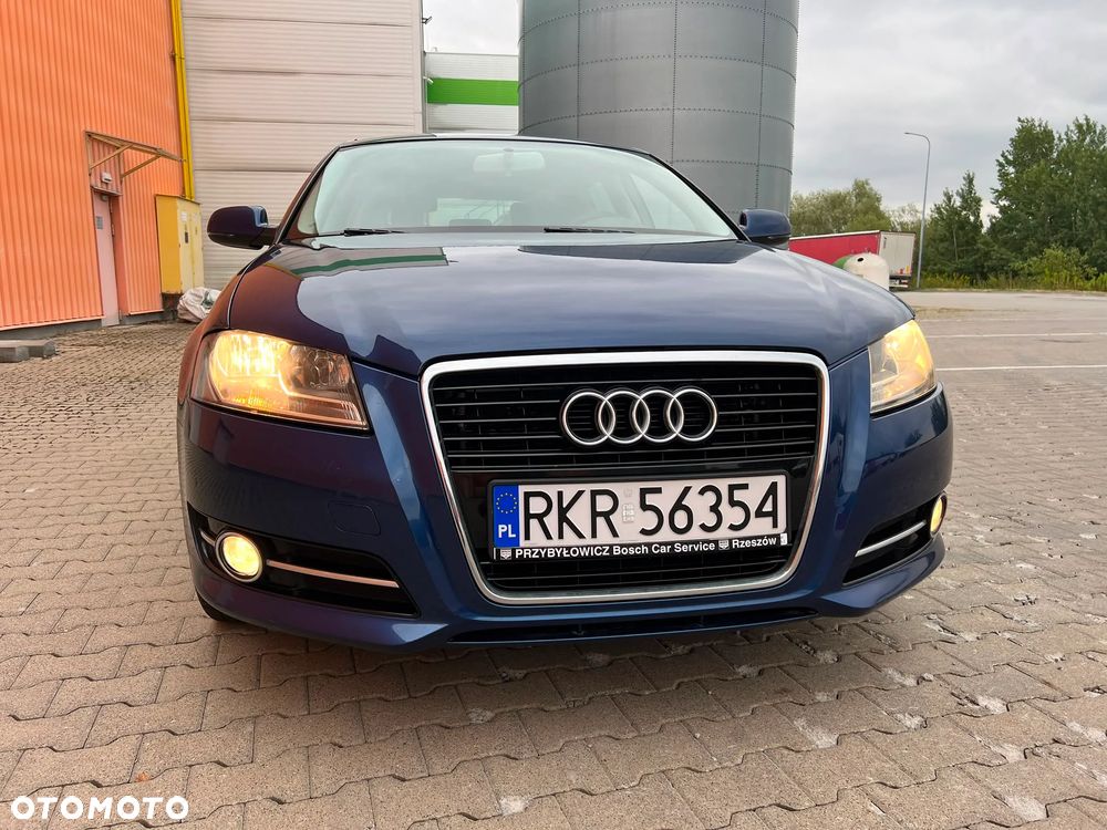 Audi A3 Sportback - 27