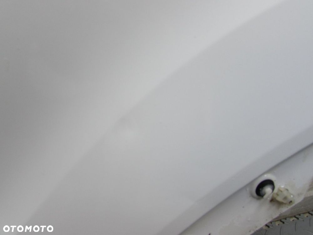 FORD TRANSIT VIII MK8 14-19 DRZWI PRZOD PRAWE FROZEN WHITE - 9