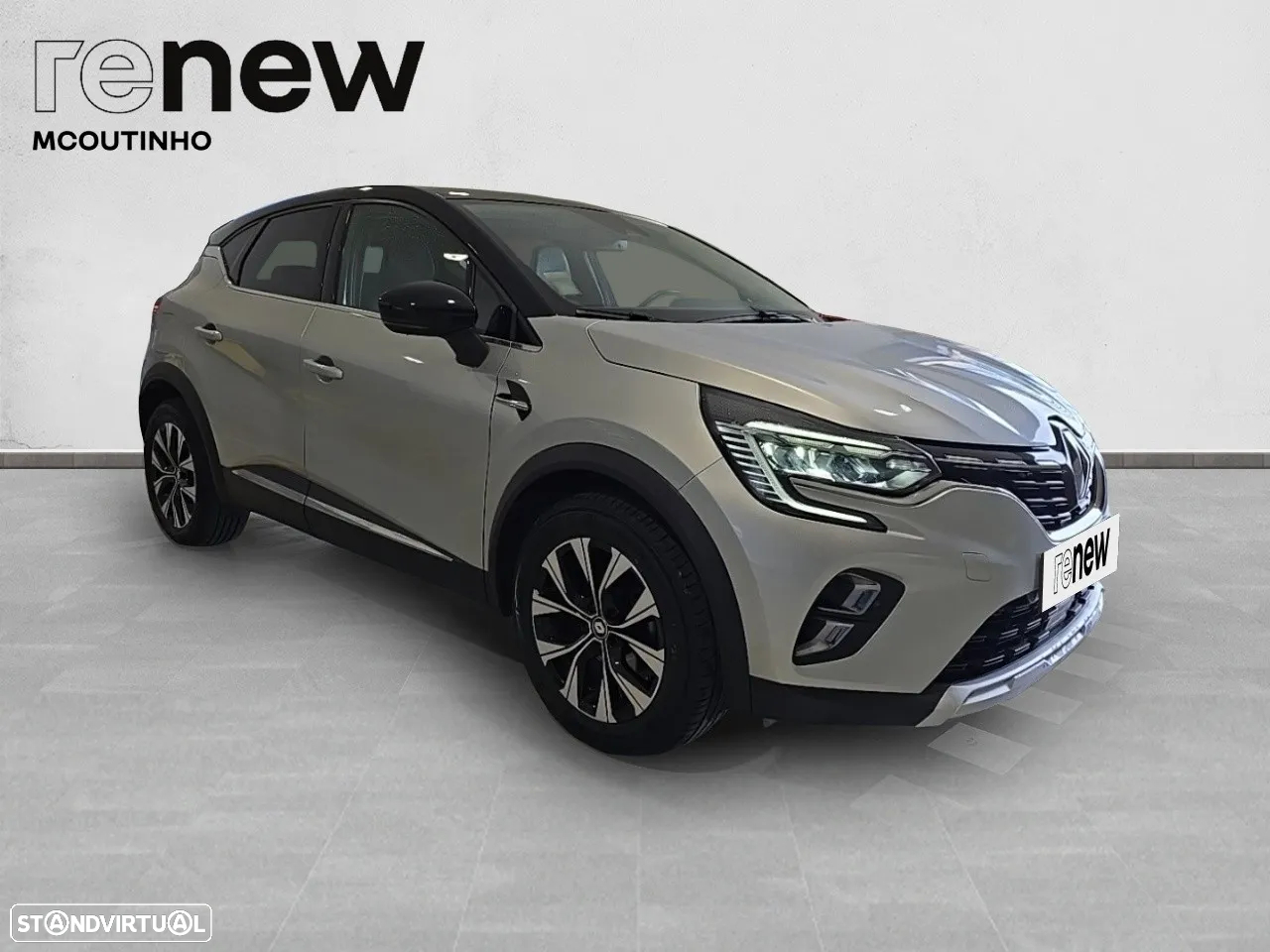 Renault Captur 1.0 TCe Techno Bi-Fuel - 4