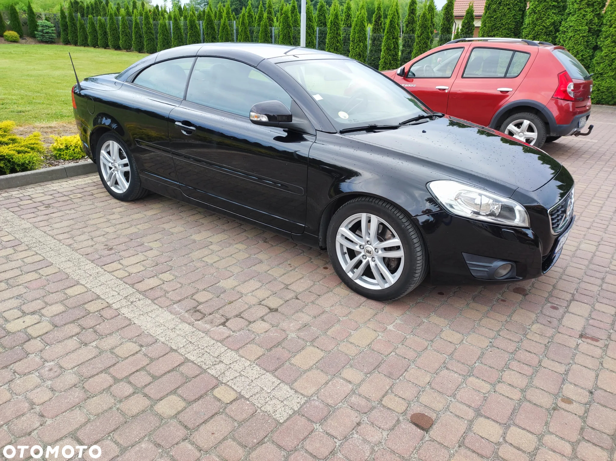 Volvo C70 D4 Summum - 12