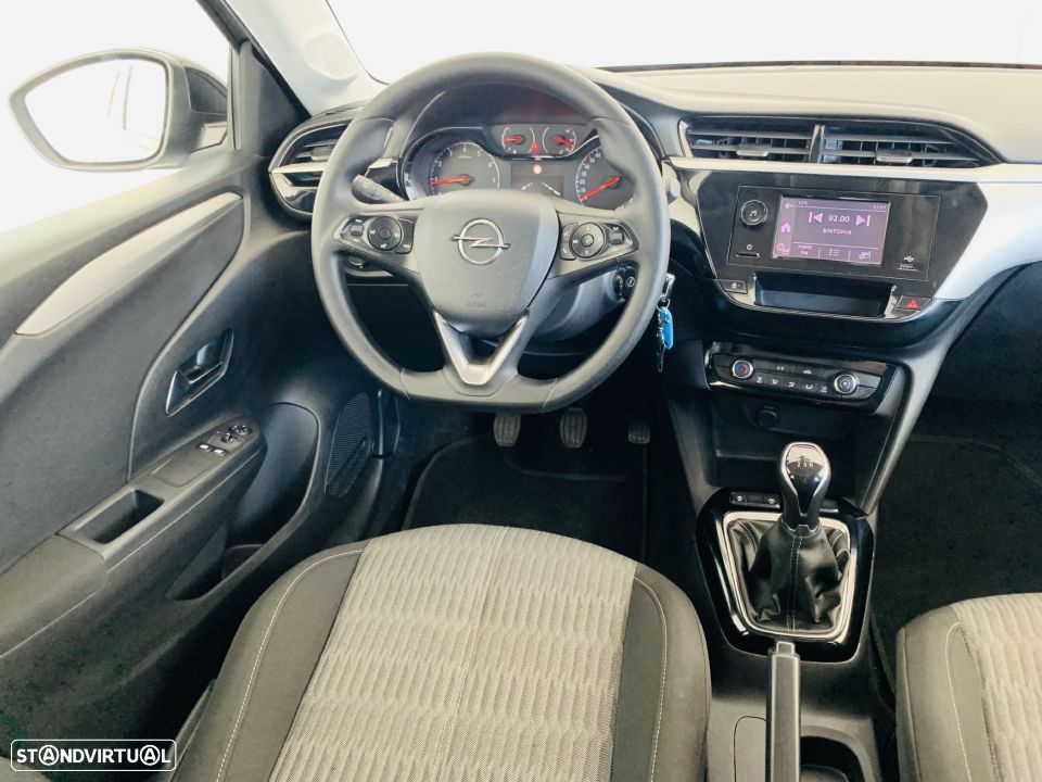 Opel Corsa 1.2 Edition - 24