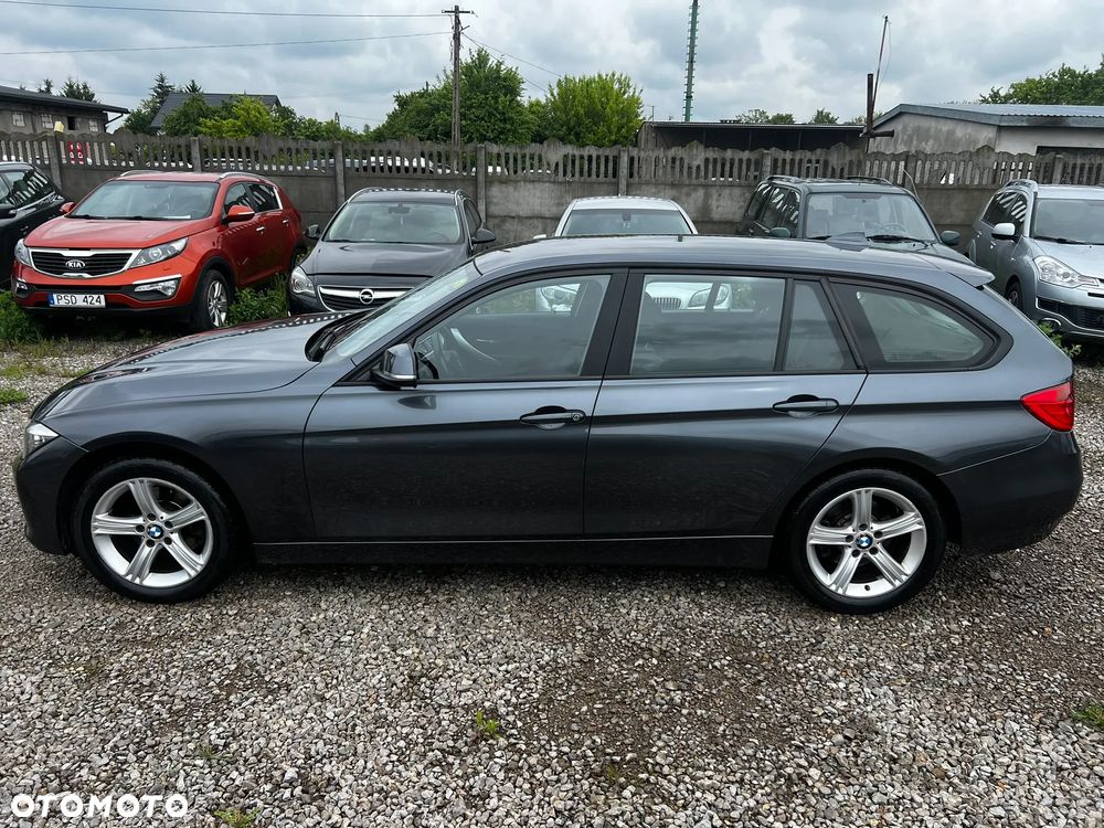 BMW Seria 3 3er Touring Diesel - 12