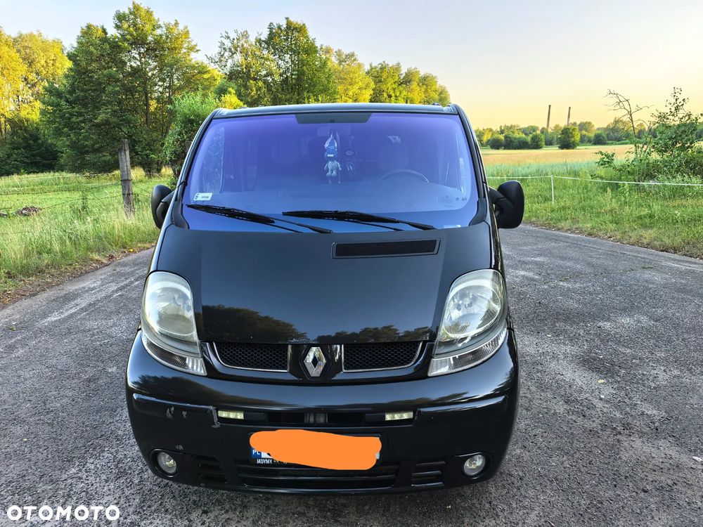 Renault Trafic Generation - 1