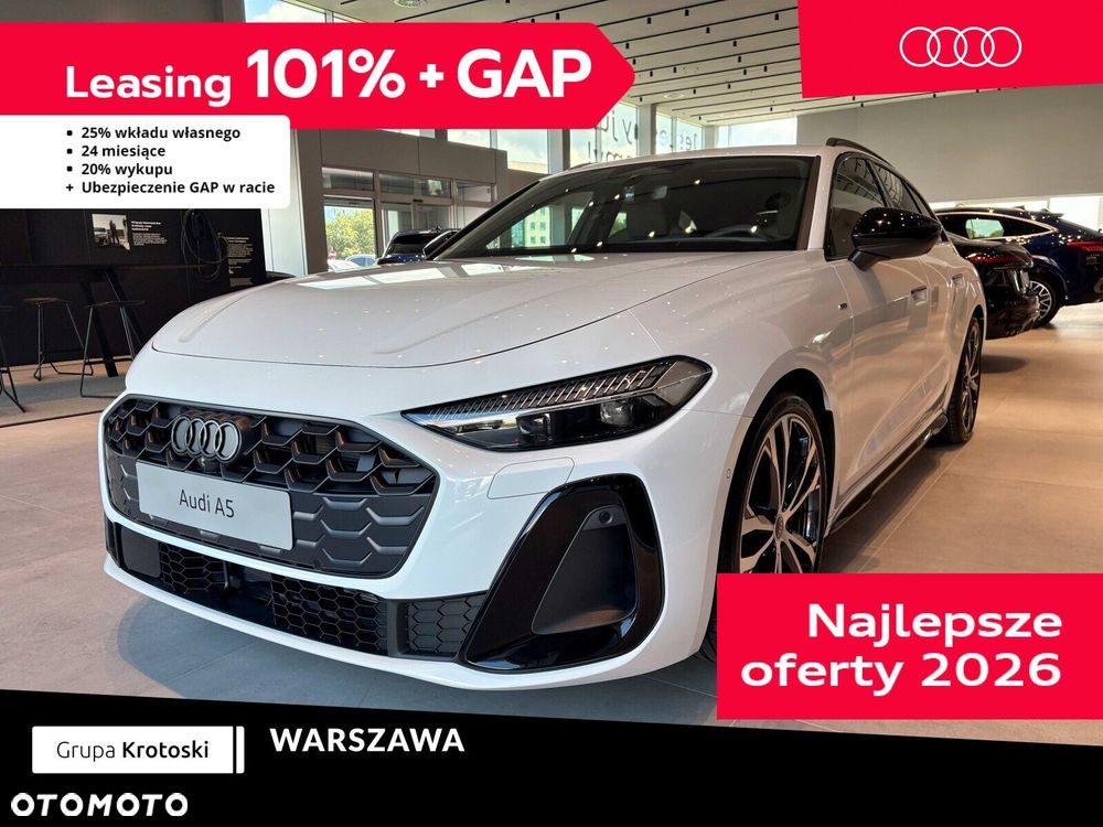 Audi A5 Avant