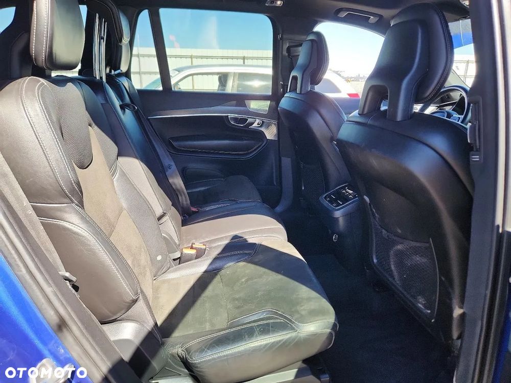 Volvo XC 90 T6 AWD Geartronic RDesign - 10