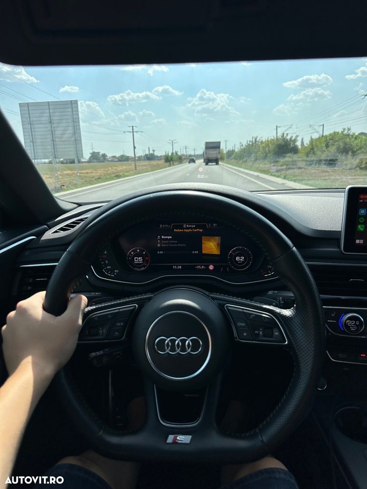 Audi A5 Sportback 2.0 TDI S tronic - 15