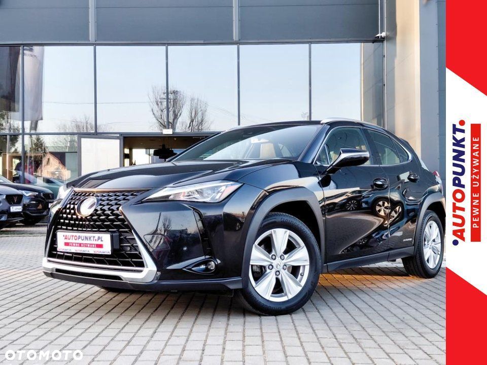 Lexus UX - 1