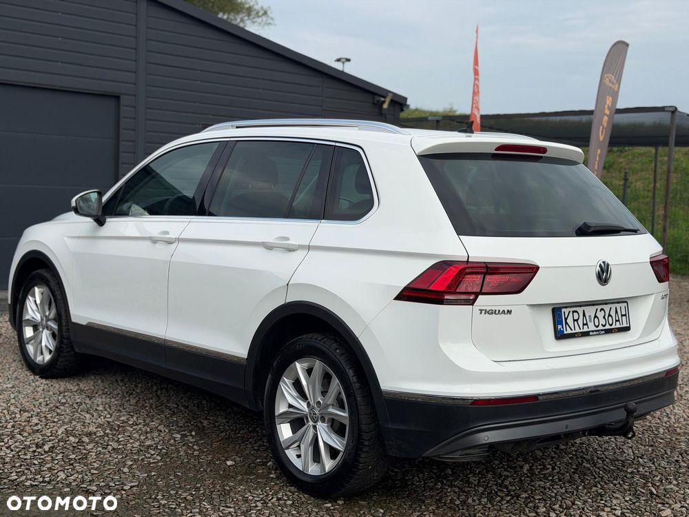 Volkswagen Tiguan 2.0 TDI SCR (BlueMotion Technology) Trendline - 15