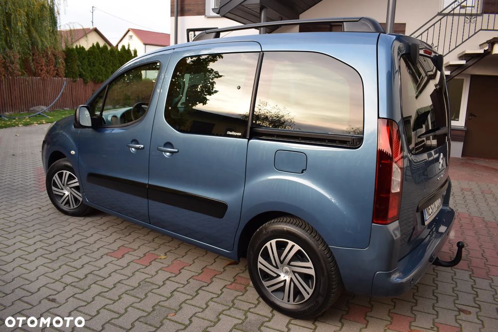 Citroën Berlingo 1.6 HDi 90 FAP Multispace - 6
