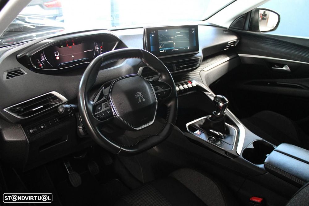 Peugeot 3008 1.5 BlueHDi Style - 14