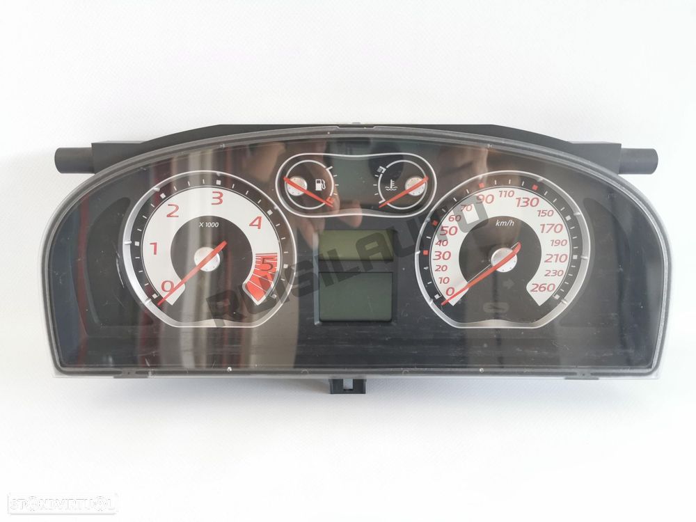 Quadrante 82002_91338 Renault Laguna Ii [2001_2008] 1.9 Dci - 1