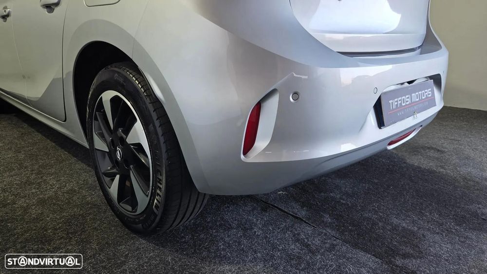 Opel Corsa-e 50 kWh Edition - 11