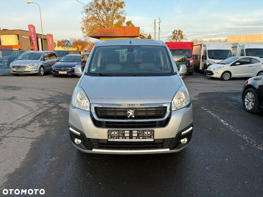 Peugeot Partner - 9
