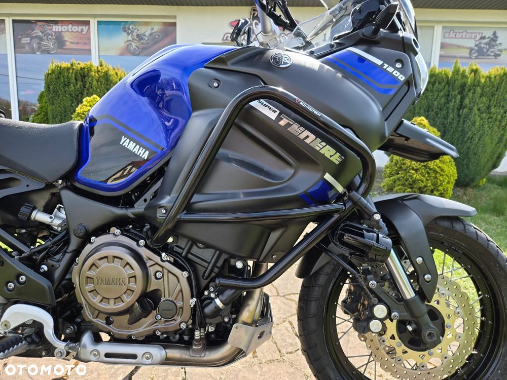 Yamaha XT - 21