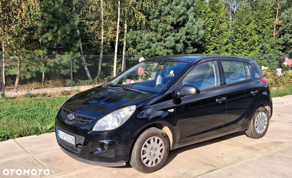 Hyundai i20 1.2 Classic - 4