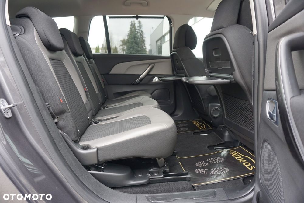 Citroën C4 SpaceTourer - 37