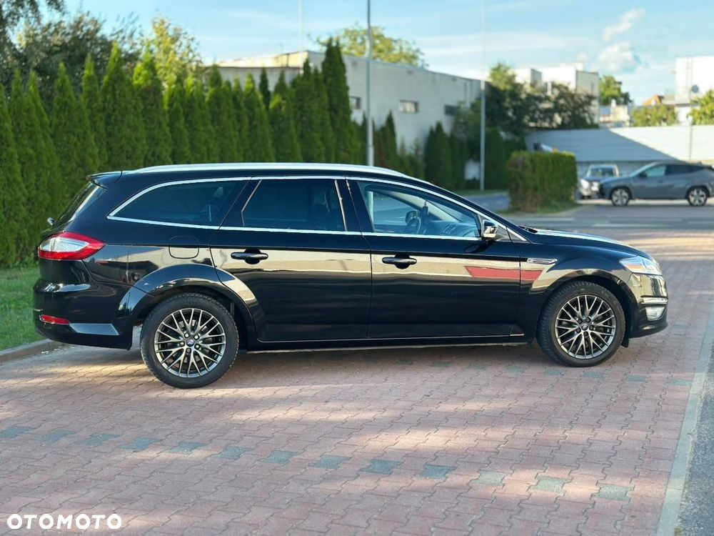 Ford Mondeo - 5