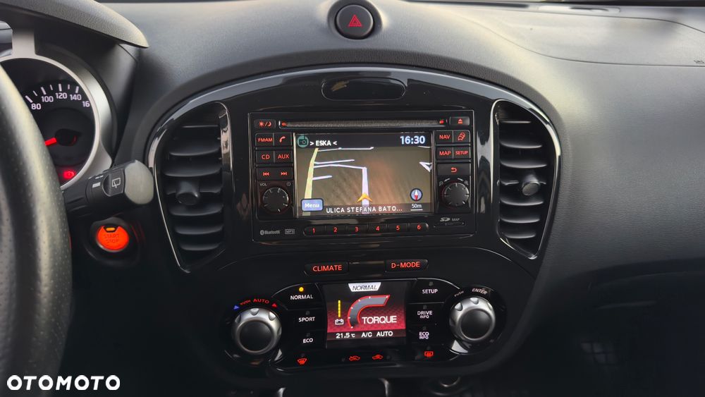 Nissan Juke 1.5 dCi Tekna - 11