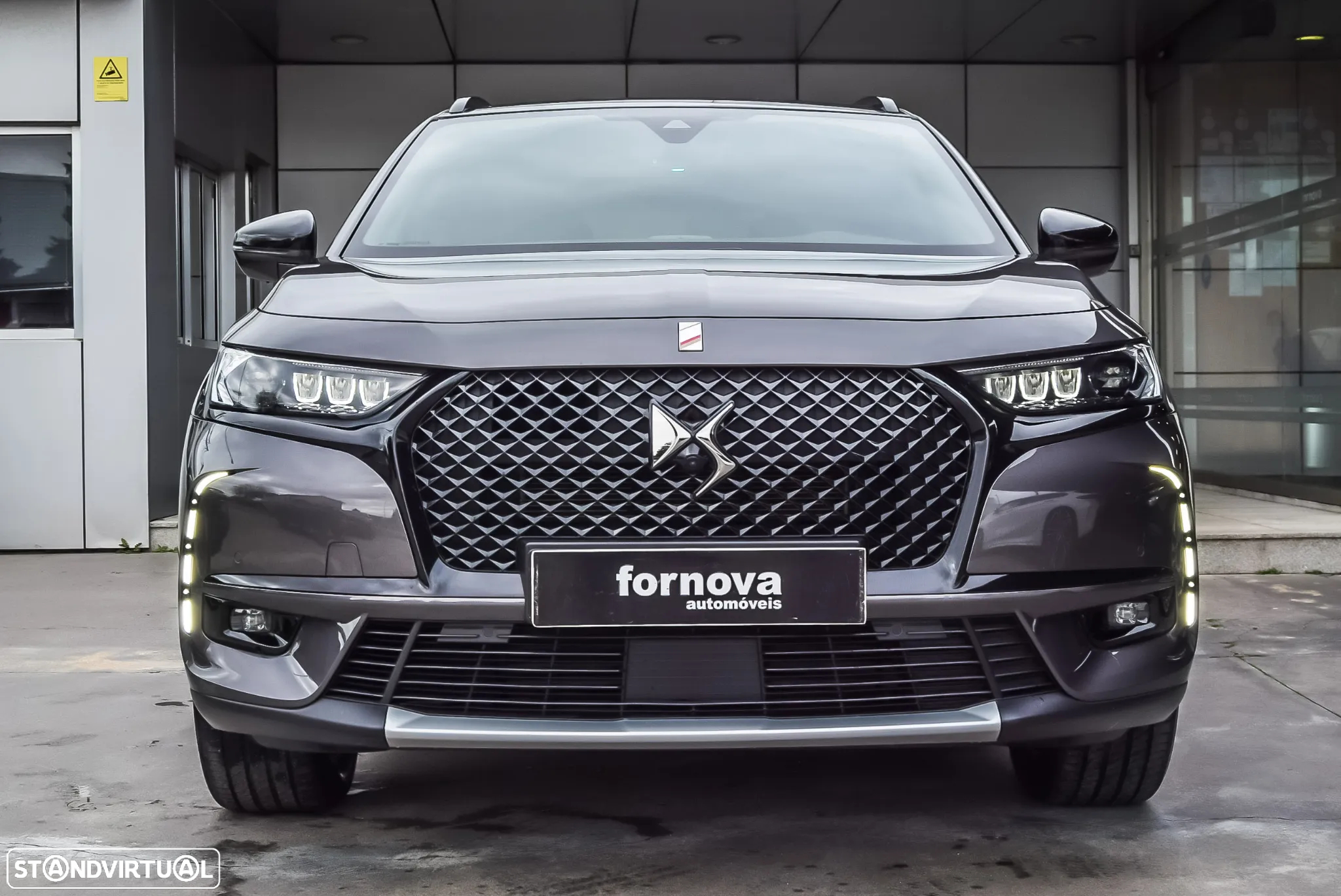 DS DS7 Crossback E-Tense SE Ligne Noire EAT8 - 8