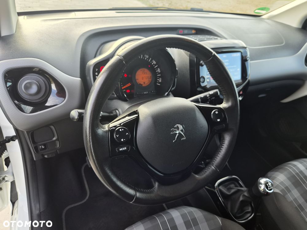 Peugeot 108 VTI 72 Style - 14