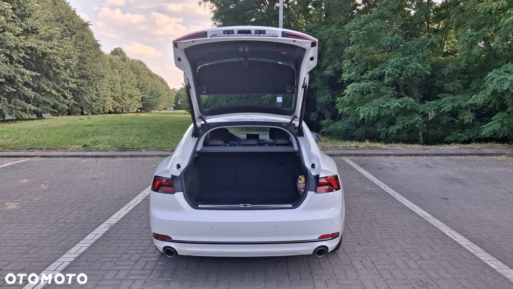Audi A5 Sportback 45 TFSI mHEV Quattro S tronic - 5