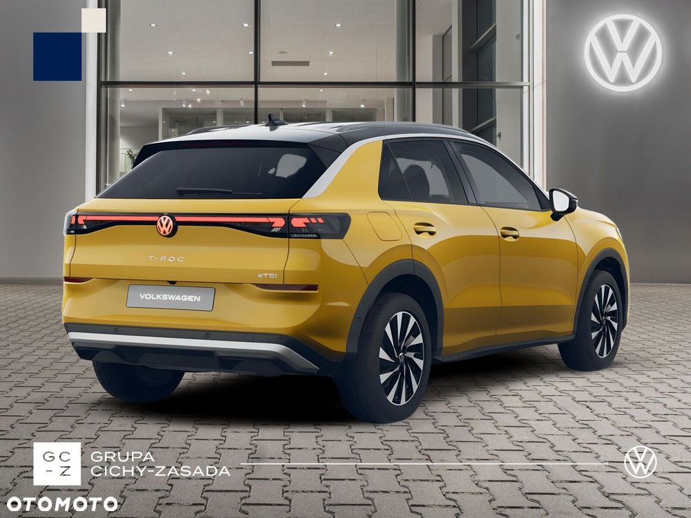 Volkswagen T-Roc 1.5 eTSI Style DSG - 6