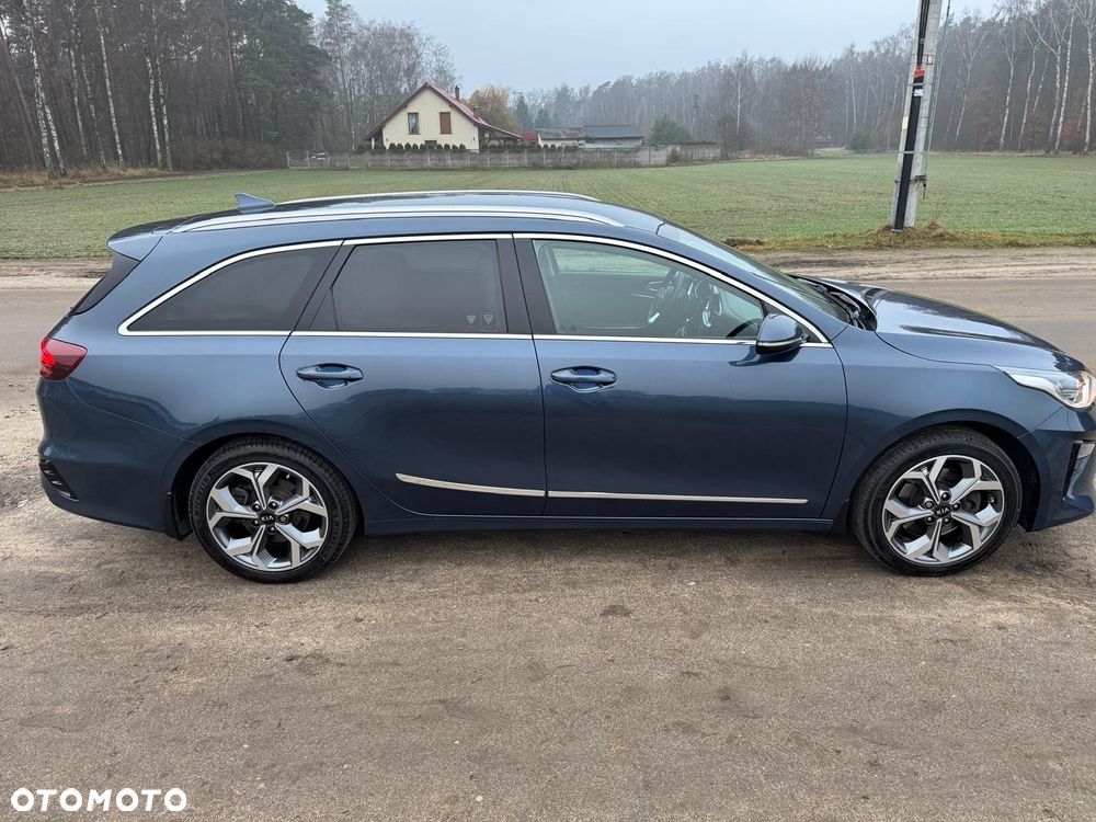 Kia Ceed 1.4 T-GDI DCT OPF Spirit - 5