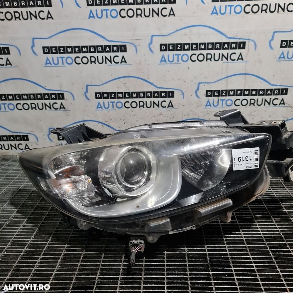 Far Dreapta Mazda CX - 5 2012 - 2015 SUV 4 Usi (1319) Xenon - 1