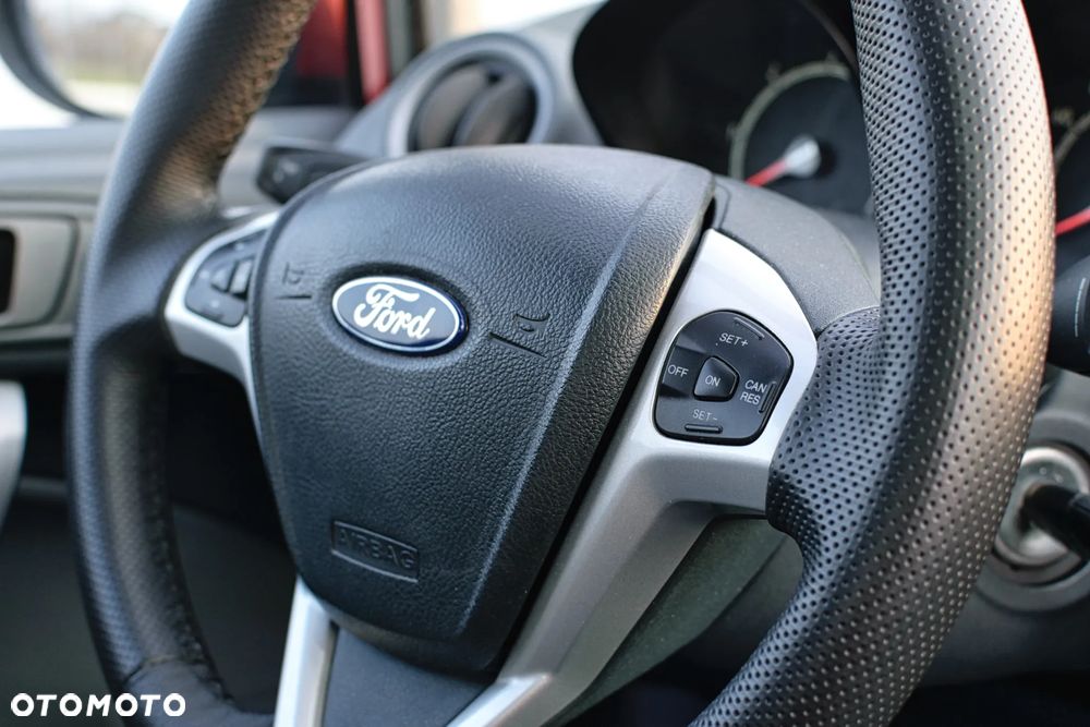 Ford Fiesta 1.6 TDCi Econetic - 19