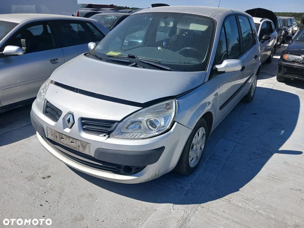 RENAULT SCENIC II FL 1.5 DCI LAK. TEd69 CAŁY NA CZĘŚCI CZESCI - 1