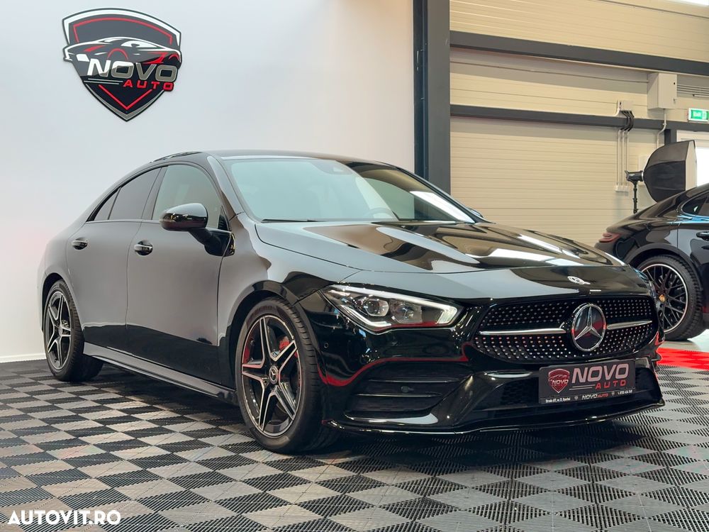 Mercedes-Benz CLA 200 d 8G-DCT Edition AMG Line - 3