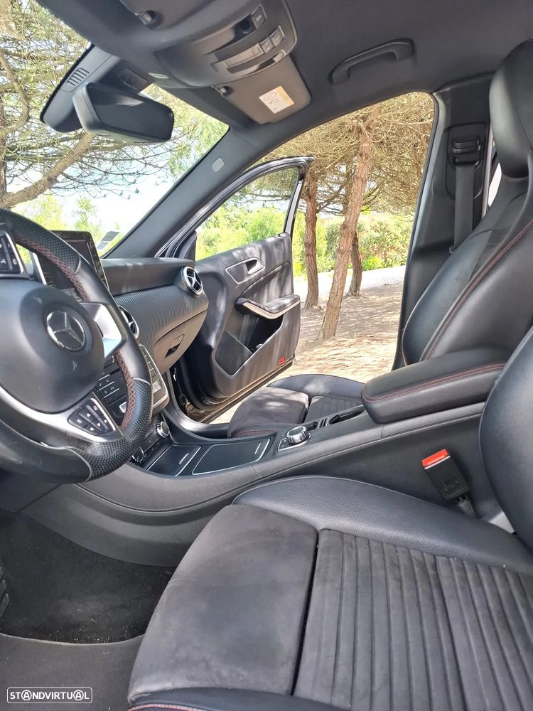 Mercedes-Benz A 180 CDI BE AMG Line Aut. - 25