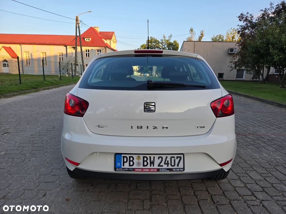 Seat Ibiza 1.2 TSI Style 4YOU - 5